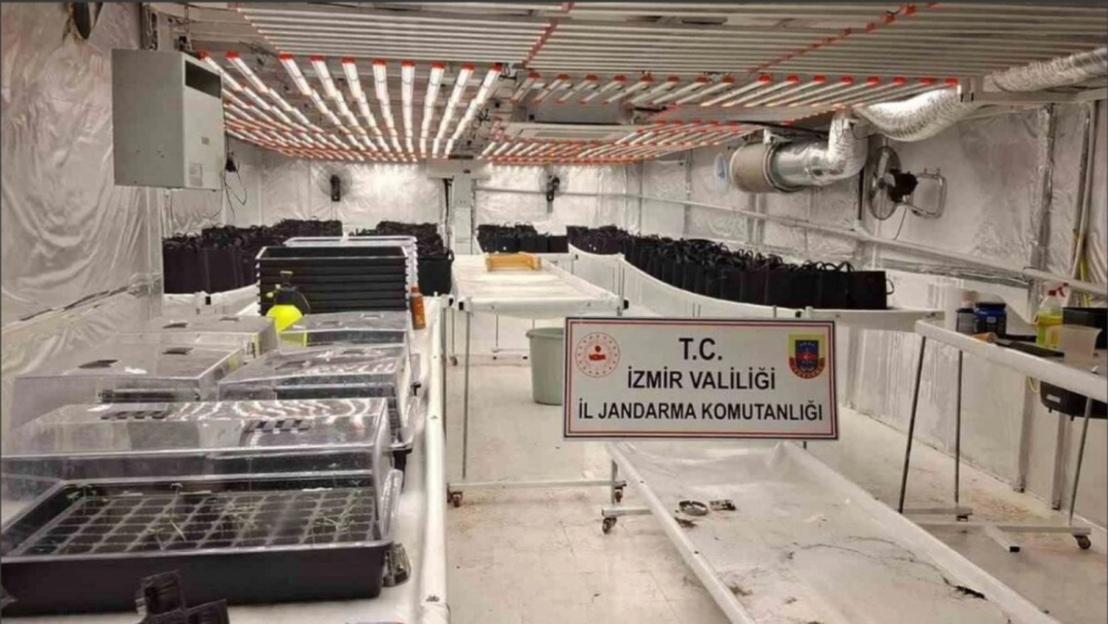 İzmir’de Uyuşturucu Operasyonu: 87 Şüpheli Hakkında İşlem Yapıldı