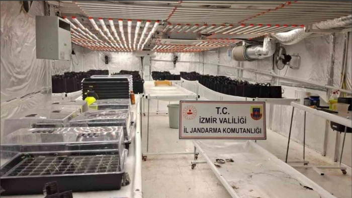 İzmir’de Uyuşturucu Operasyonu: 87 Şüpheli Hakkında İşlem Yapıldı