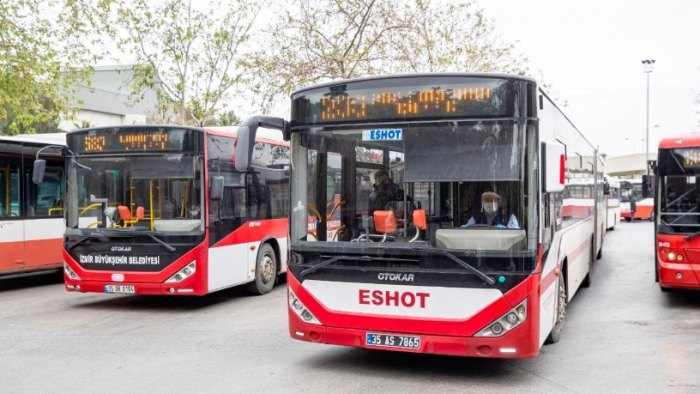 İzmir’de 866 No.lu Hattın Güzergahı Değişti! İşte Yeni Duraklar