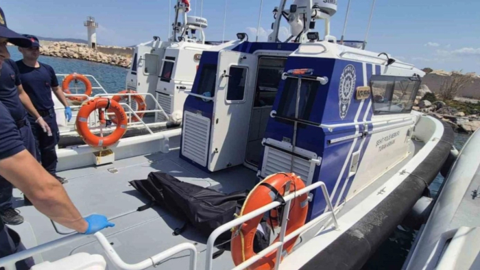 Karaburun Açıklarında Acı Olay: Gemi Mürettebatından Biri Yaşamını Yitirdi