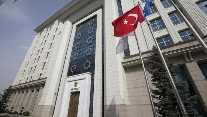 AK Parti "Yeşil Dönüşüm ve İklim Farkındalığı Programı" düzenleyecek