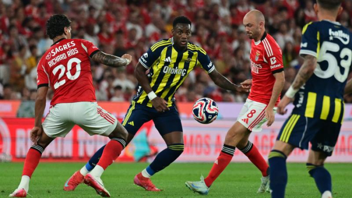 Fenerbahçe, Benfica’yı Ağırlıyor: Şampiyonlar Ligi'nde Kritik İlk Adım