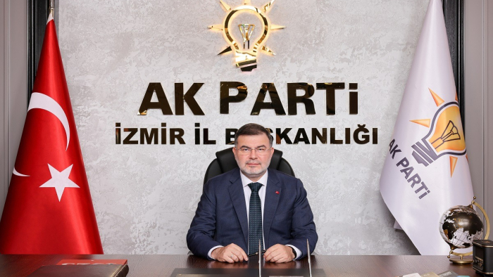 AK Parti İzmir İl Başkanı Bilal Saygılı'dan Menderes yangınına ilişkin açıklama