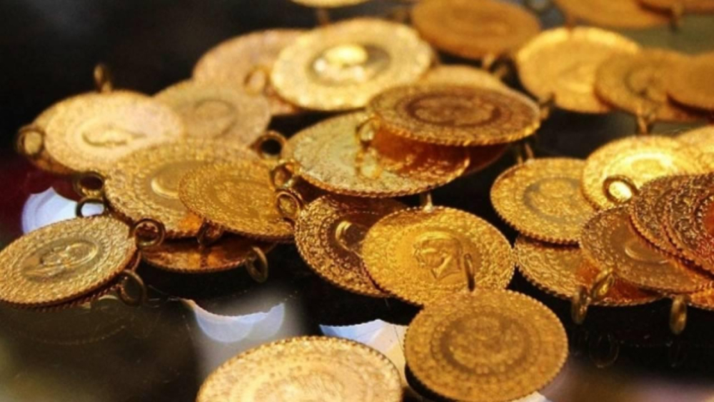 Altının gramı 4 bin 442 liradan işlem görüyor
