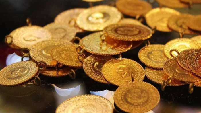 Altının gramı 4 bin 442 liradan işlem görüyor