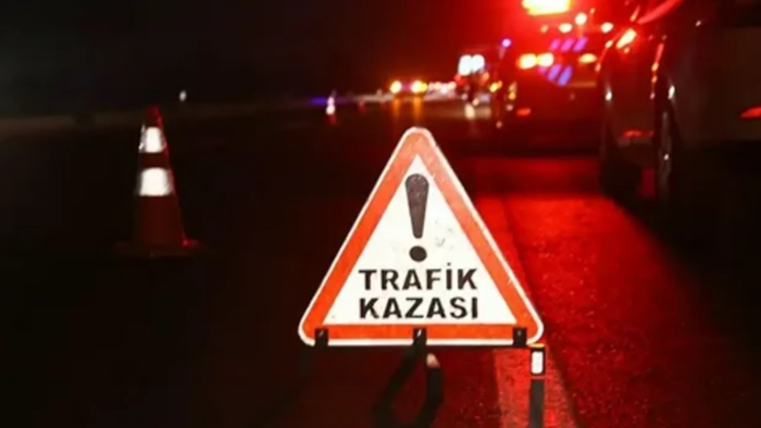Motosiklet ile otomobil çarpıştı: 1 ölü, 1 gözaltı