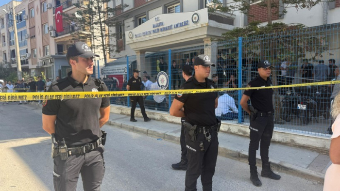 Balçova’da hain saldırı: Polis merkezinde 2 şehit, 1 yaralı