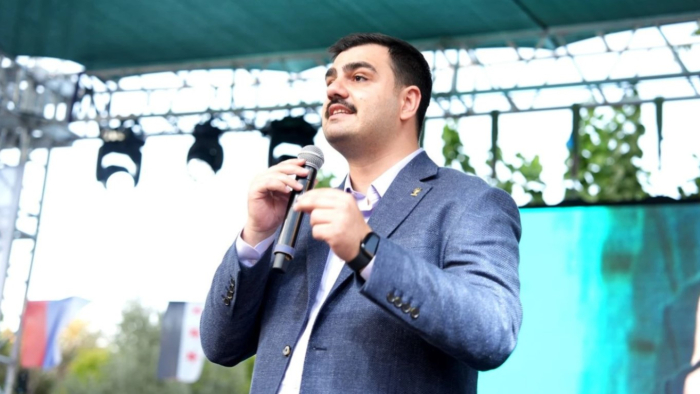 İnan’dan Sert Eleştiriler: ‘CHP’li Belediyeler İzmir’in Sorunlarına Duyarsız