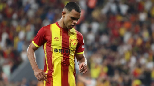 Göz-Göz evinde kazanamıyor!