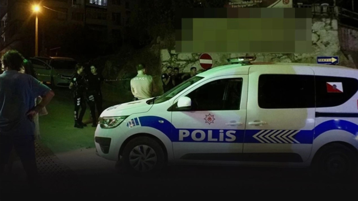 İzmir'de Eşini Rehin Alan Zanlı Tutuklandı