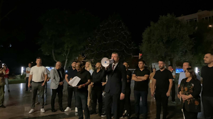 Buca'da eylem sona erdi!