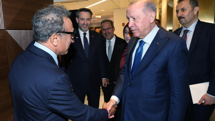 Kasapoğlu: “Gazze için çağrı duygusal değil, uluslararası hukuk temelli”