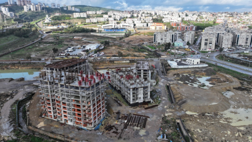 Uzundere kentsel dönüşüm alanında kooperatif engeli kayıt altına alındı