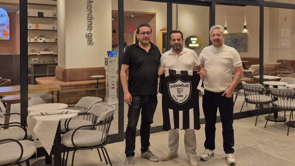 Karabağlar Spor Kulübü’nde Yeni Dönem: Nejat Kunal Yeniden Başkan!