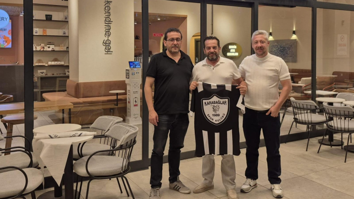 Karabağlar Spor Kulübü’nde Yeni Dönem: Nejat Kunal Yeni Başkan!