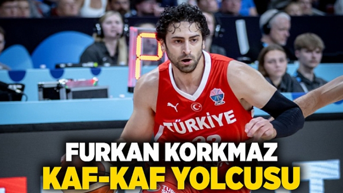 A Milli Takım’ın yıldızı Furkan Korkmaz, Karşıyaka yolunda