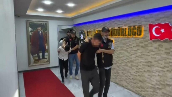 20 milyonluk vurgun yapan suç örgütüne darbe