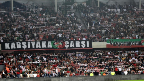 Kaf-Kaf tribünlere kavuşuyor: 4 gün arayla iki maç