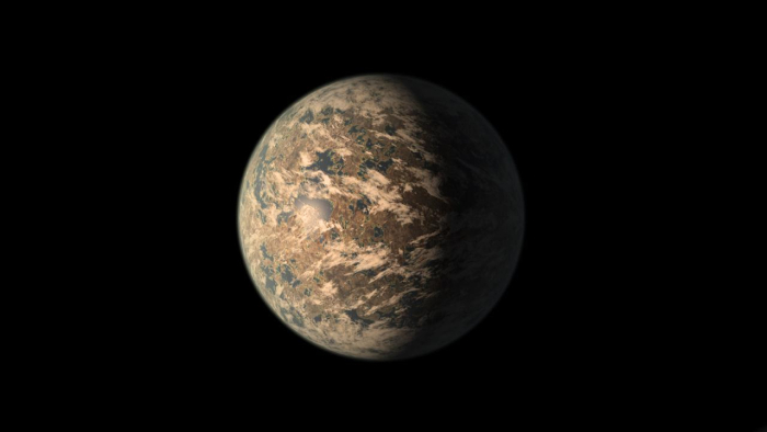 Dünya’nın 40 ışık yılı ötesinde yaşanabilir gezegen izleri